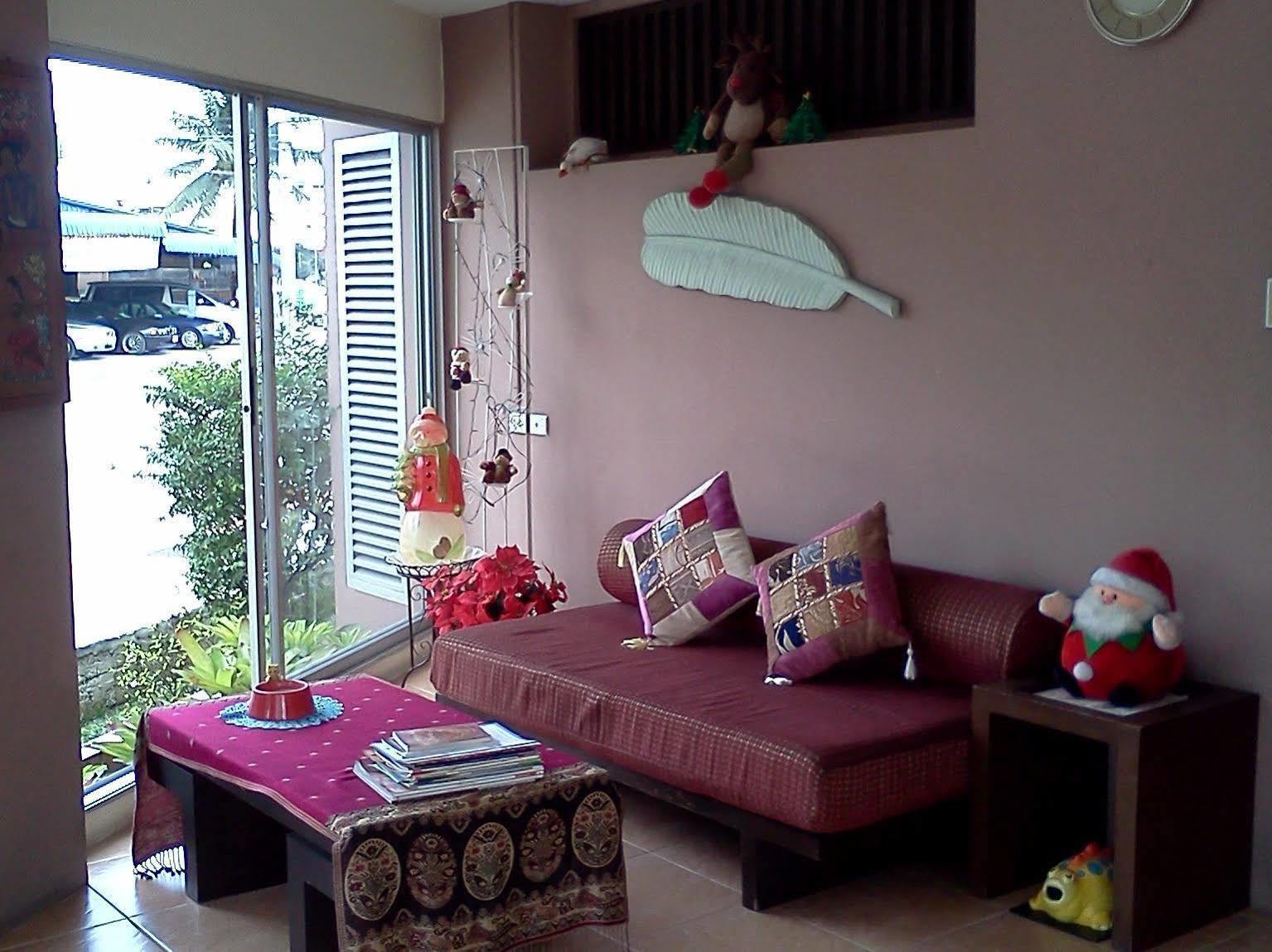 Thanapa Place Bangkok Exterior photo